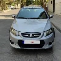 کوئیک 1401 بی رنگ پارس خودرو