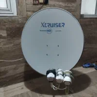 نصاب آنتن،نصب و تنظیم انواع آنتن