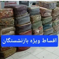 پتوی گلبافت