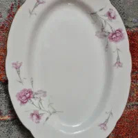 دیس برنج خوری در دو سایز کوچک و بزرگ