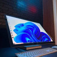 surface studio 2+ i7/32/1T/RTX3050|رایانه رومیزی|تهران, جردن|دیوار