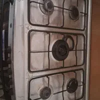 اجاق گاز طرح فر