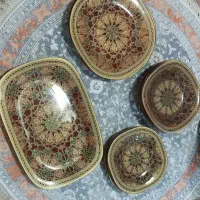 سرویس پذیرایی سنتی خوش نقش و نگار