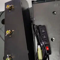 بریل برقی فون سه محوره