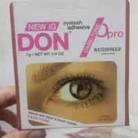 چسب مژه ، چسب کاشت مژه دان پرو اصلی