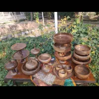 ظرف چوبی