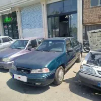 دوو سیلو مدل۷۸ انژکتور