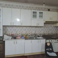 سرویس کابینت فلزی ورق سفید