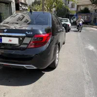 دنا پلاس توربو اتوماتیک مدل ۱۴۰۱ بی رنگ درحد صفر