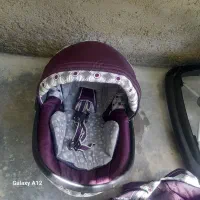 کریر.ساک .تاب  بچه
