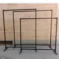 تایز فن قفسه تالی رگال رخت بند اویز آینده دار ۷۵