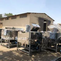 دستگاه قطعه شویی اتومات