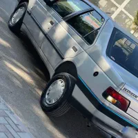 پژو405مدل89 درحد