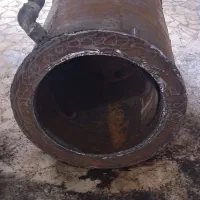 جوشکاری دیگ بخار۳و ۵ تن وخانگی.جوشکاری استیل.چدن