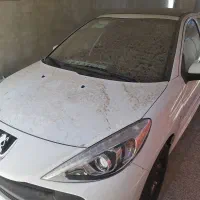 207 پانوراما tu5p مدل ۴۰۴