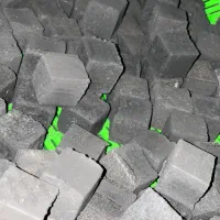 تولید کننده زغال حبه ای چینی و شش گوش