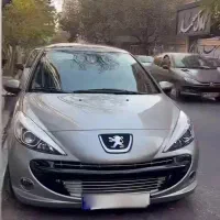 پژو 207 tu5 مدل 1405 سقف فلز