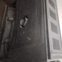 بخاری گازی