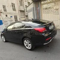 خودرو MG6 نیو مدل 2015