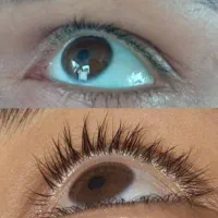مژه و ابروهات رو بسپار به من برات پرشون میکنم