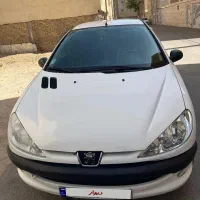 ۲۰۶ مدل ۸۹ کم کار