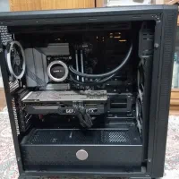 کیس گیمینگ 3080pro ram 32 Cor i9