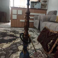 قلیون چوب سرخ
