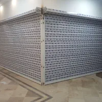 ساخت و فروش و تعمیر انواع کرکره برقی و قدیمی