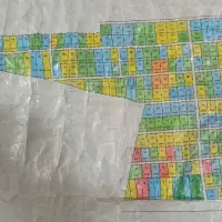 فروش پلاک زمین باغ شهری دیر روستای بطانه
