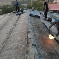 نصب ایزوگام شرق و لکه گیری کلی و جزئی سراسر مشهد