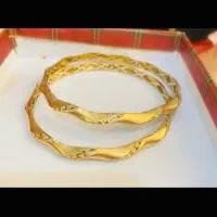 النگو طلا سایز دو