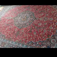 دوتخته فرش ۱۲ متری تمام نخ