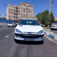 206 مدل 96 / نقد و اقساط