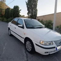 سمند ال ایکس مدل ۹۰