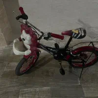 دوچرخه۱۶ مناسب کودک دلبندتان