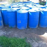 بشکه پلاستیکی ۲۲۰ لیتری