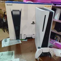 ps5  فت دیسک خور درحد نو سری اورپا