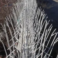 پخش مستقیم نرده حفاظ نیزه ای شاخ گوزنی