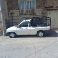 وانت پراید ۱۴۰۲ فروش یا معاوضه