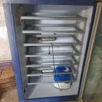 دستگاه جوجه کشی ۵۸۸ دماوند بلدرچین