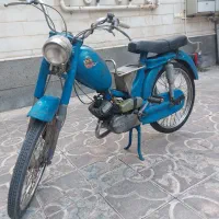 موتور رکس گازی