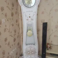 ساعت ایستاده