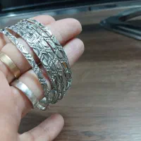 النگو سایز ۲وانگشتر