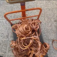 خرید فروش ضایعاتی سیاردرب منزل مس آهن خرده تا عمده