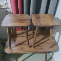 میز جلو مبلی و دو عدد عسلی...
