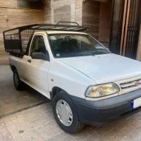 پراید وانت کفی مبلی ۱۴۰۱