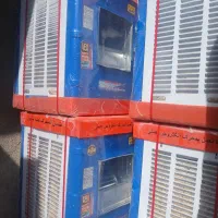 کولر 3500 و4000 باموتور وپمپ اصلی گارانتی نمایندگی