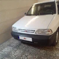 پراید مدل ۸۳