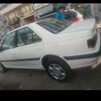 پژور پارس ای ال اکس بدون پلاک