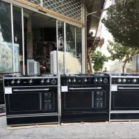 گاز ۵ شعله استاندارد با طراحی مدرن*